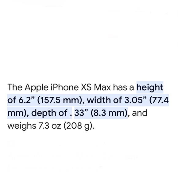 Bundle of 2 Wildflower iPhone Cases - for iPhone XS MAX - 📣READ DESCRIPTION📣 - Picture 8 of 15